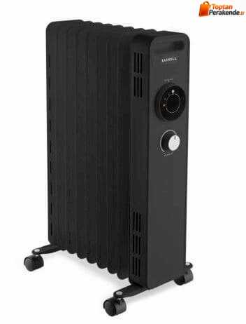Luxell Lx-1225 Yağlı Radyatör